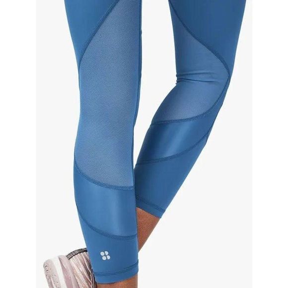 Sweaty Betty The Power Full Length Legging XS - Picture 2 of 9